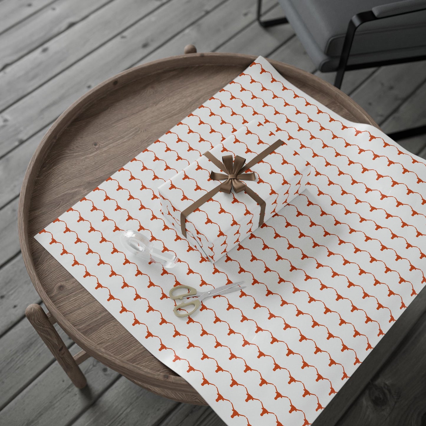 Wrapping Papers-Texas Longhorns