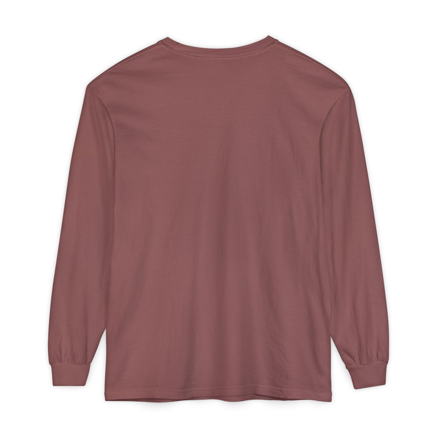 God Is Good Long Sleeve Tee — Faith-Based Inspirational Shirt