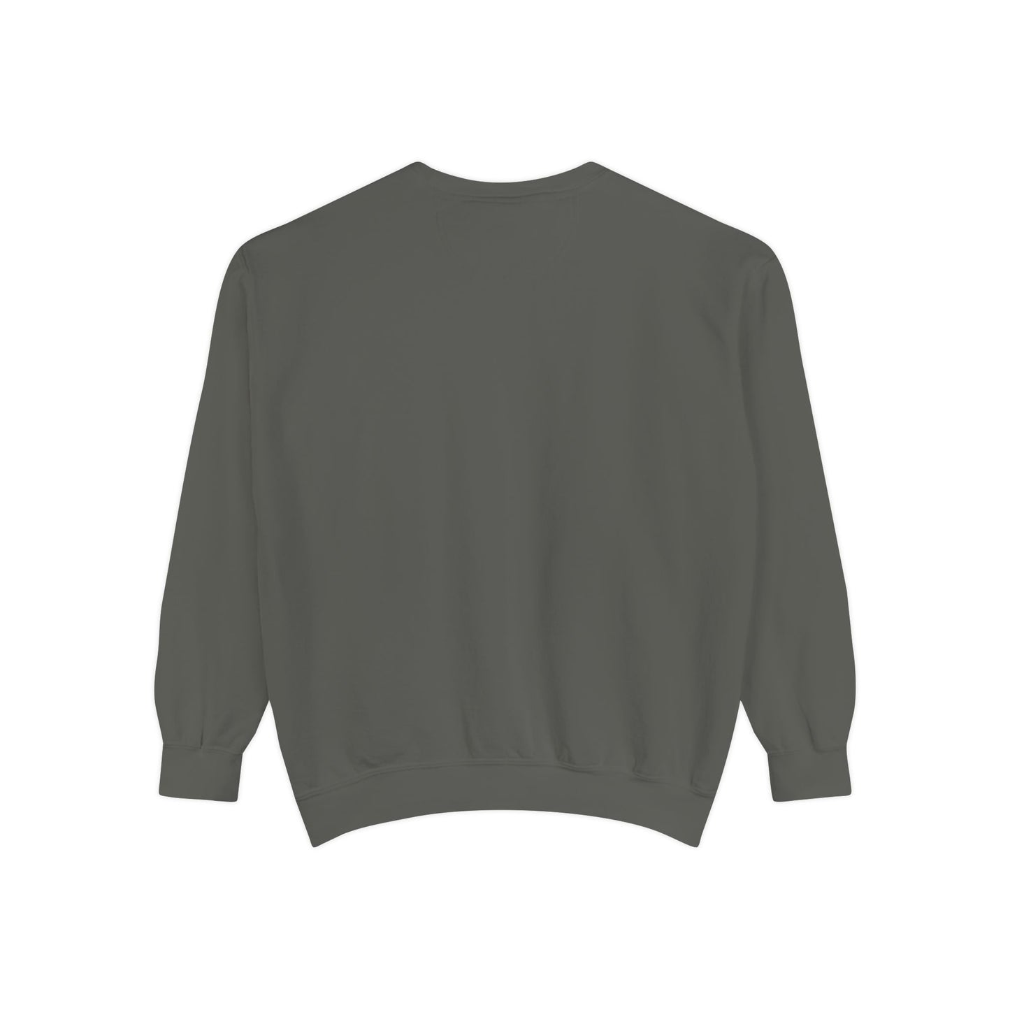 Jesus Leopard Print Sweatshirt — "Jesus: The Way, The Truth, The Life" Christian Crewneck