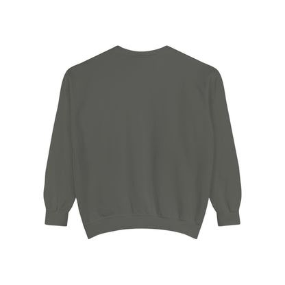 Jesus Leopard Print Sweatshirt — "Jesus: The Way, The Truth, The Life" Christian Crewneck