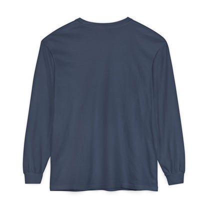 God Is Good Long Sleeve Tee — Faith-Based Inspirational Shirt