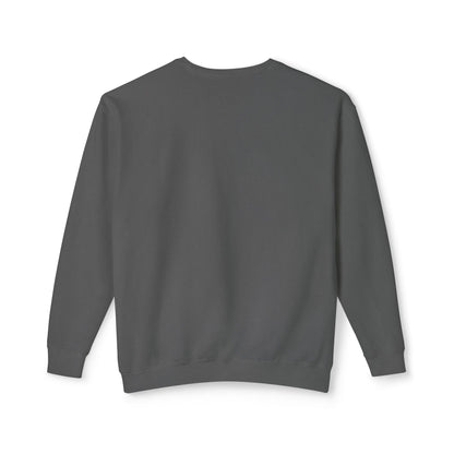 Jesus Leopard Print Crewneck Sweatshirt – Faith-Inspired Graphic Pullover