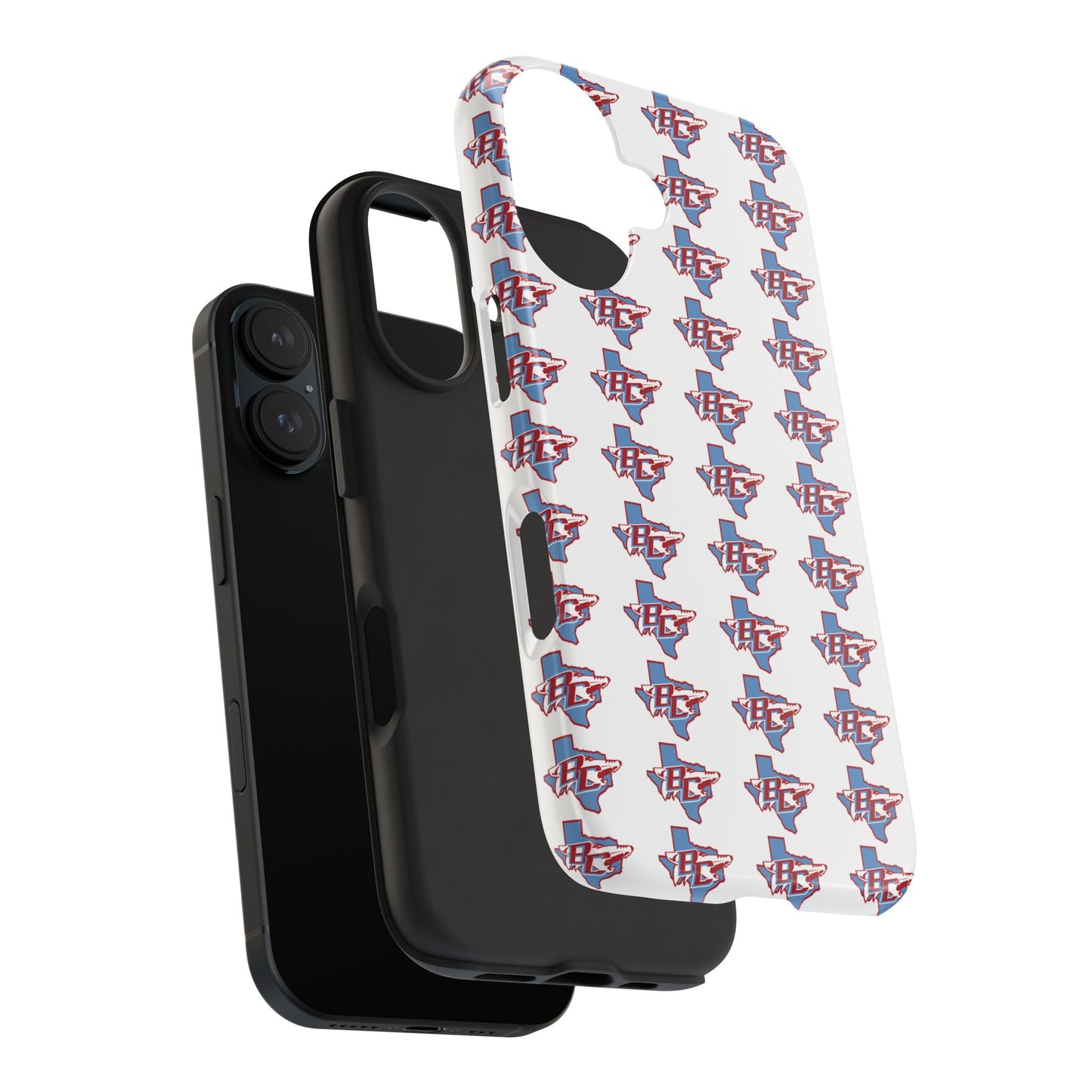 BC Tough Phone Case — Rugged Protective iPhone Cover