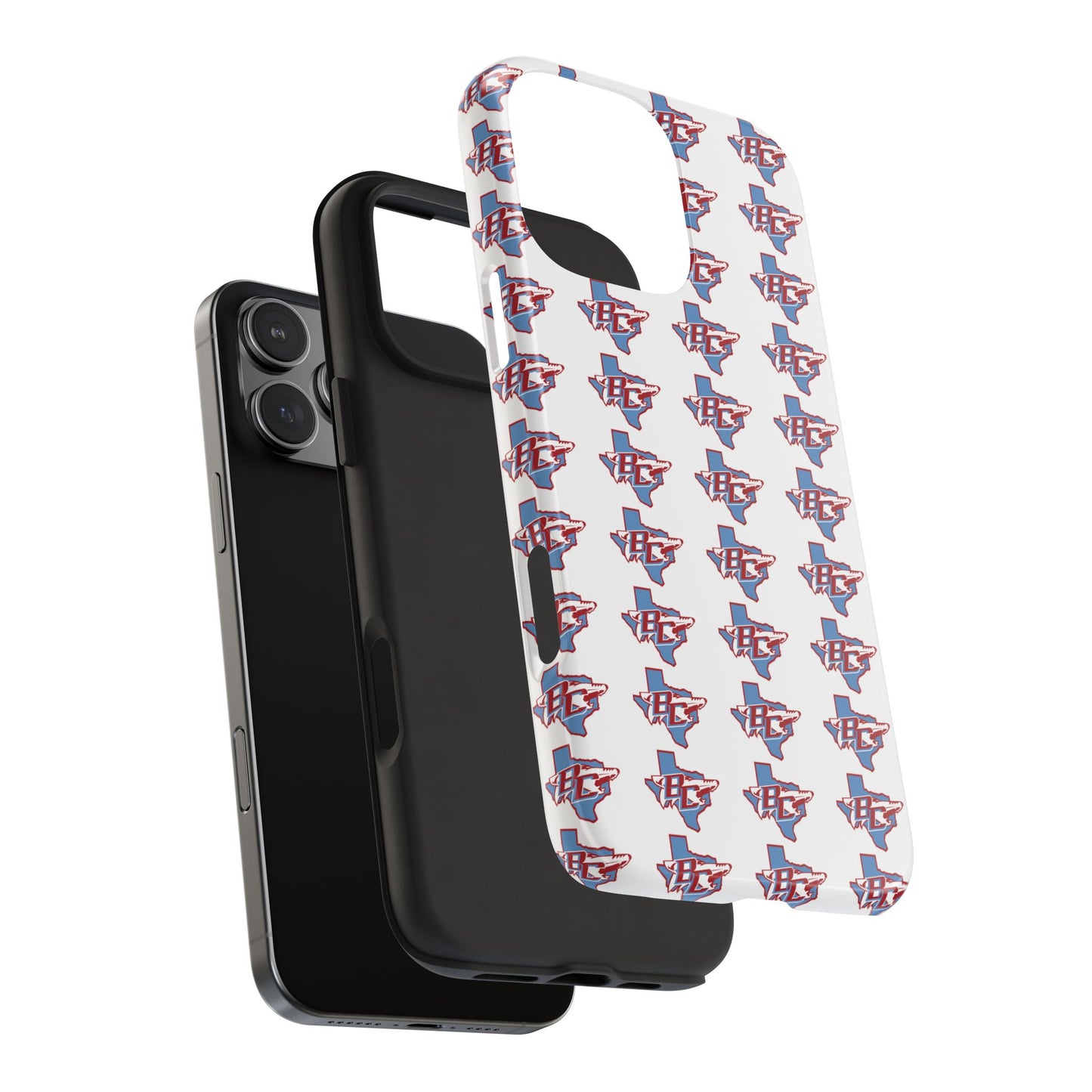 BC Tough Phone Case — Rugged Protective iPhone Cover