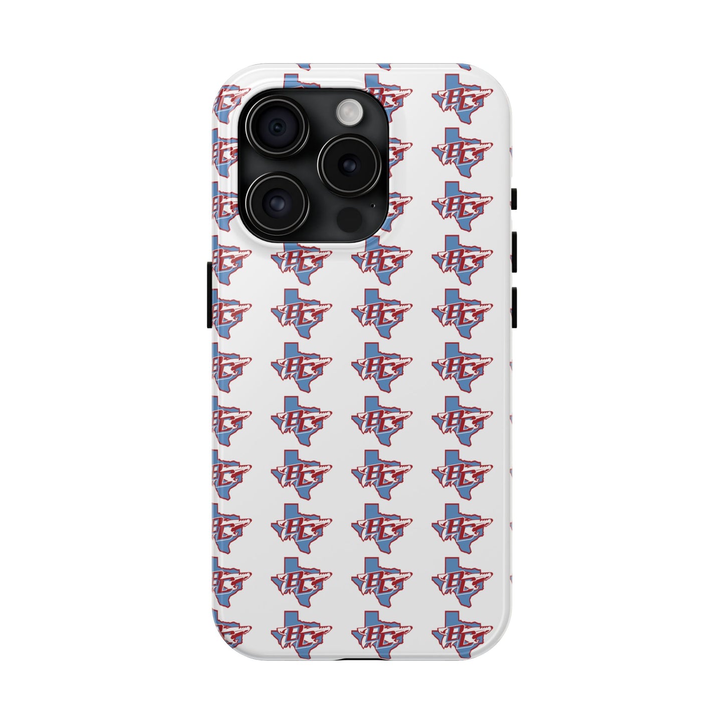 BC Tough Phone Case — Rugged Protective iPhone Cover