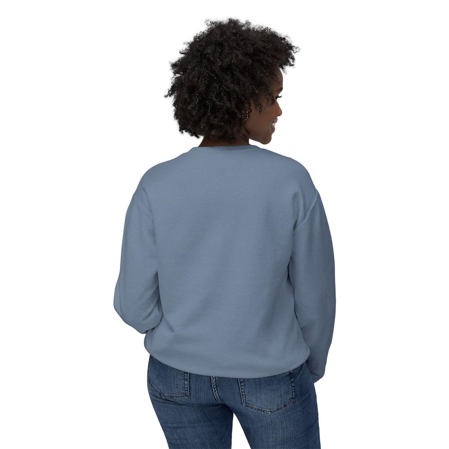 God Is Good Crewneck Sweatshirt — Faith-Based Inspirational Pullover