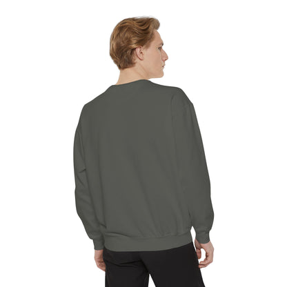 Jesus Leopard Print Sweatshirt — "Jesus: The Way, The Truth, The Life" Christian Crewneck