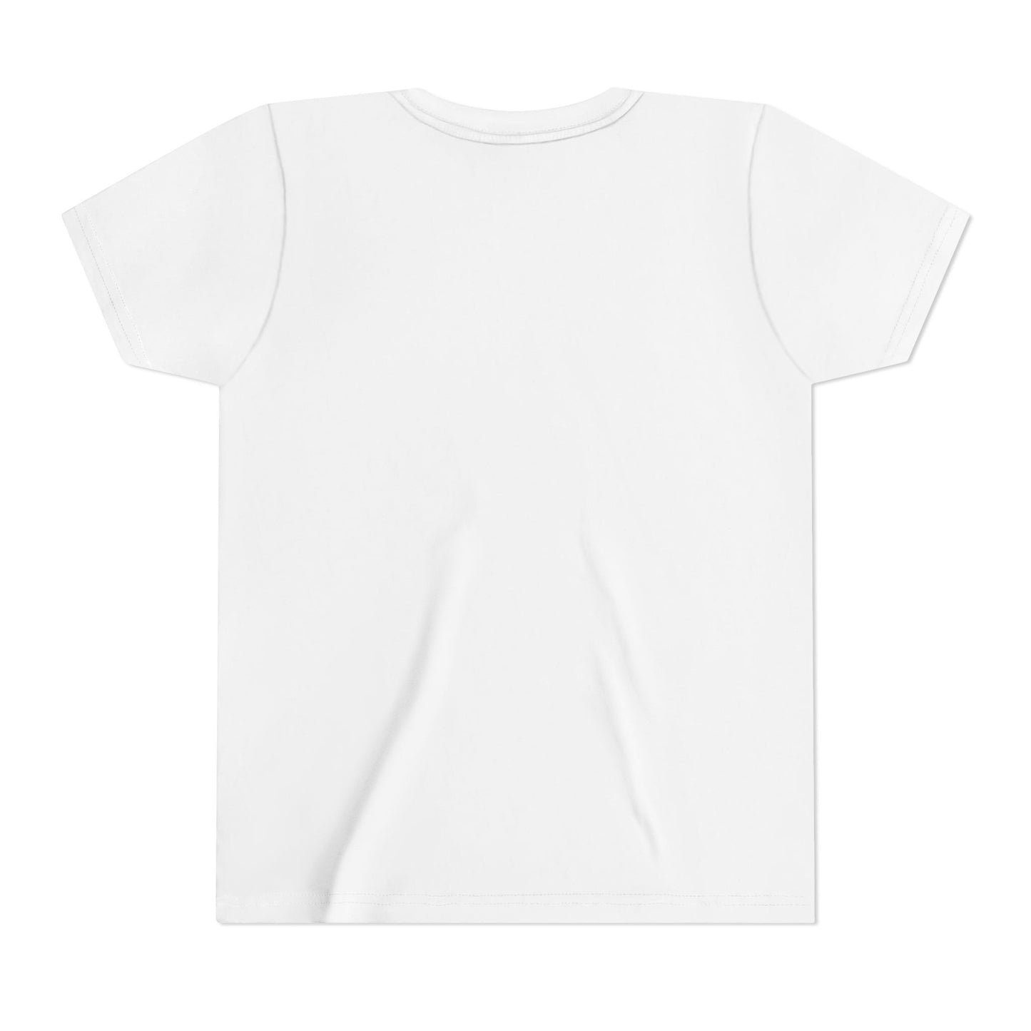 Coyotes Leopard Print Youth Tee — Kids Sports Mascot Shirt