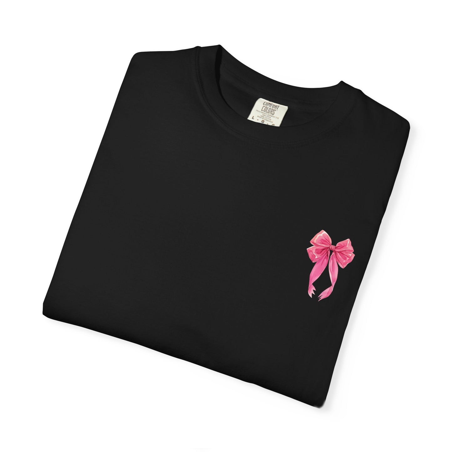 Floral 'Greater Than the Giants' T-Shirt