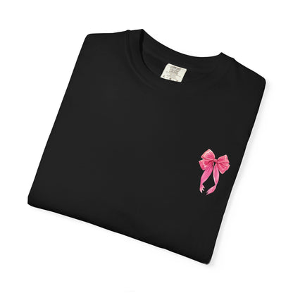 Floral 'Greater Than the Giants' T-Shirt