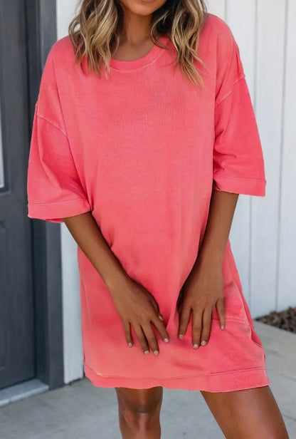 TShirt Dress