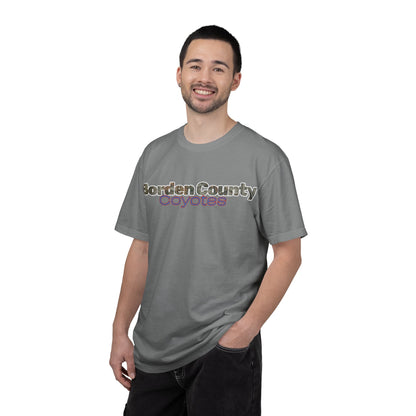 Borden County Coyotes T-Shirt