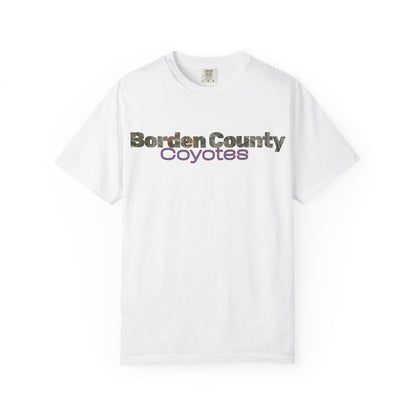 Borden County Coyotes T-Shirt