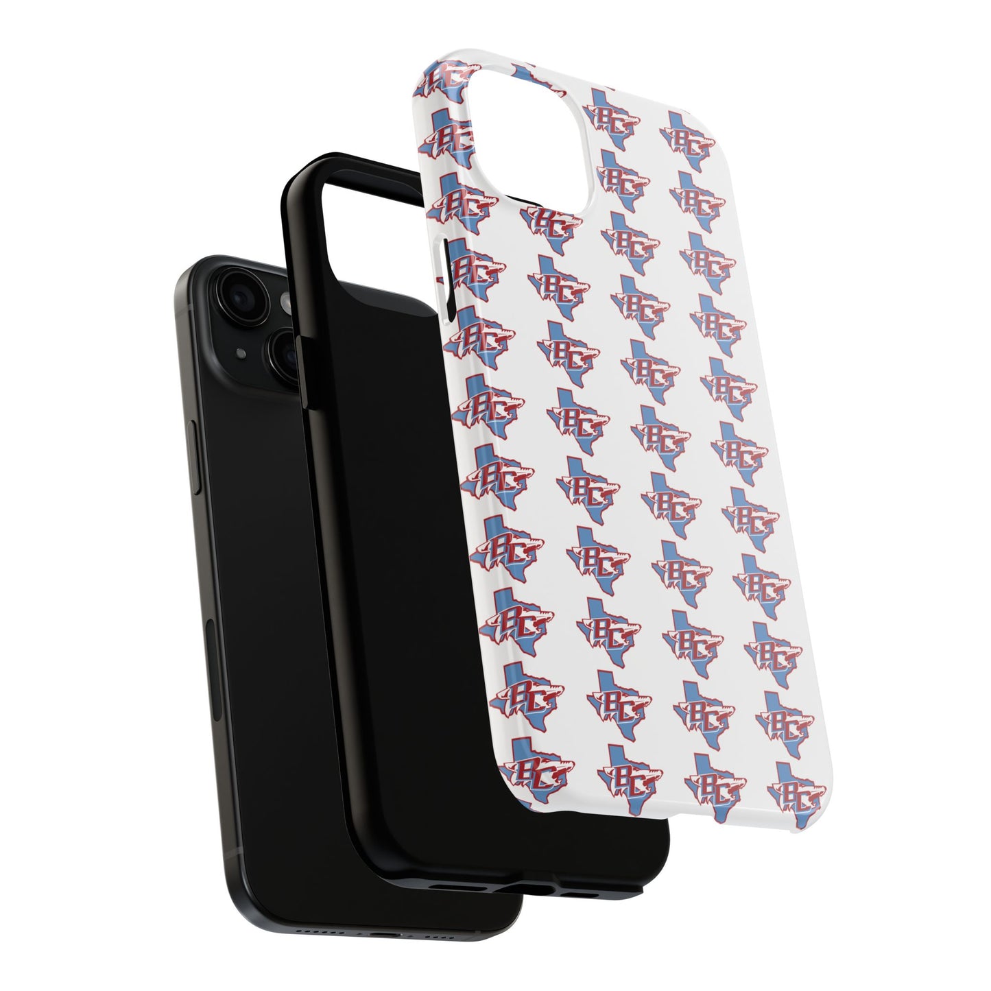 BC Tough Phone Case — Rugged Protective iPhone Cover