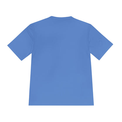 Borden County Coyotes Performance Tee - 'Coyotes' Logo Moisture-Wicking Shirt