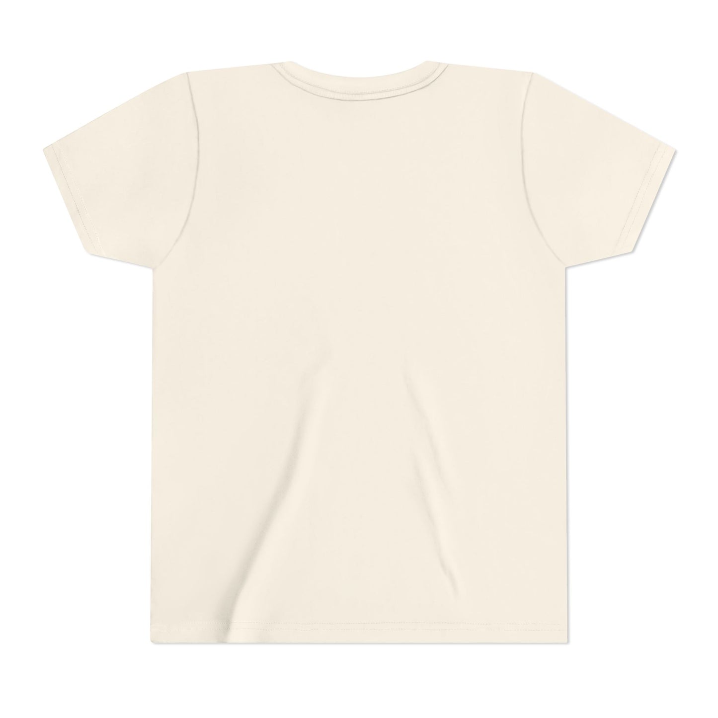 Youth Tee - Coyotes Camo Arch Graphic