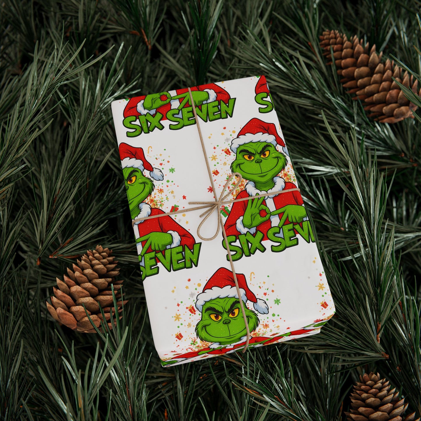 Wrapping Papers