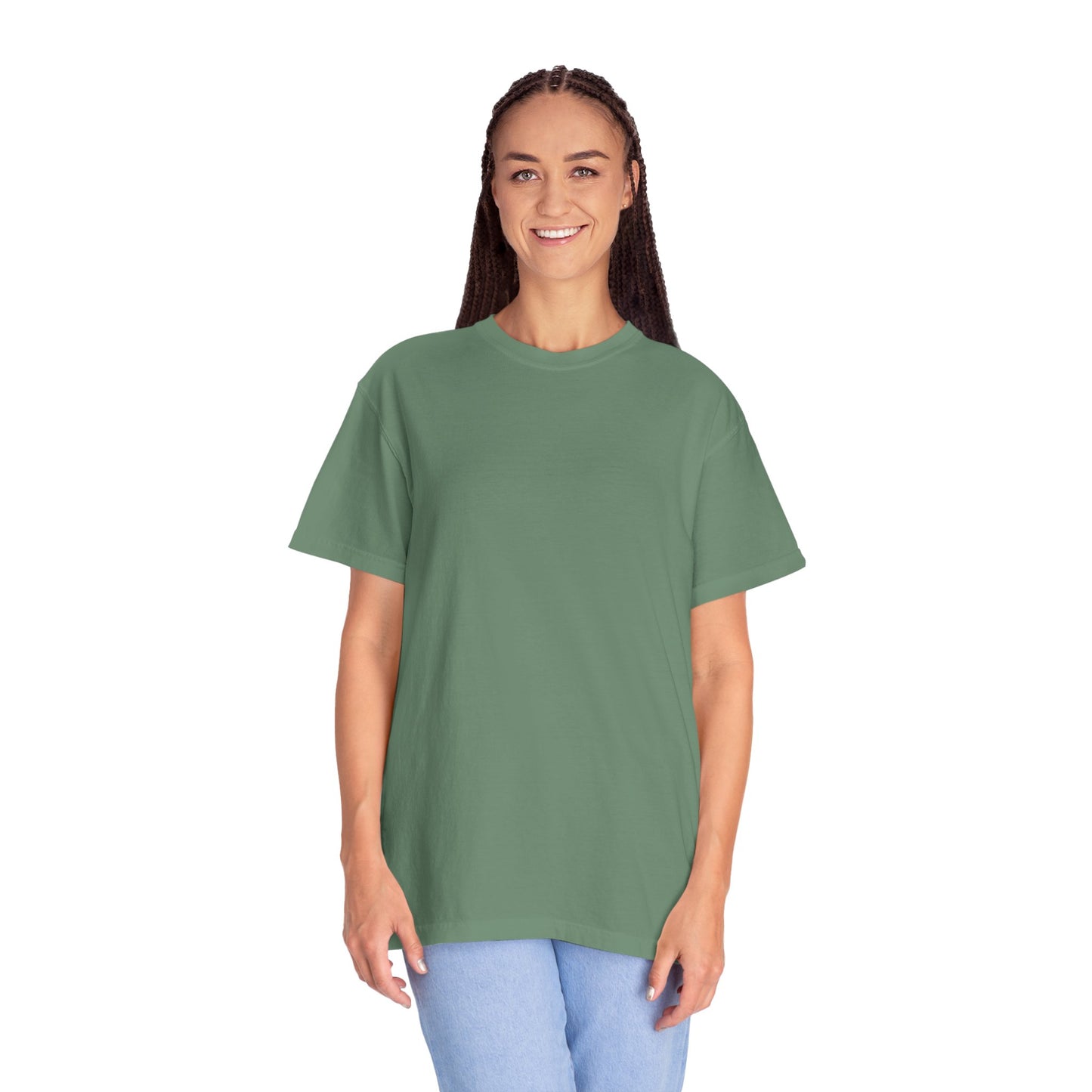 Worship Mountains T-Shirt — “If the Stars Were Made to Worship” Christian Tee