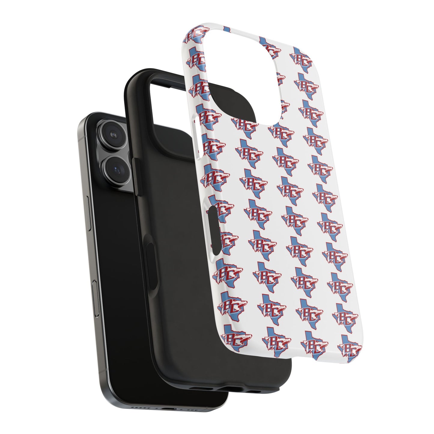 BC Tough Phone Case — Rugged Protective iPhone Cover