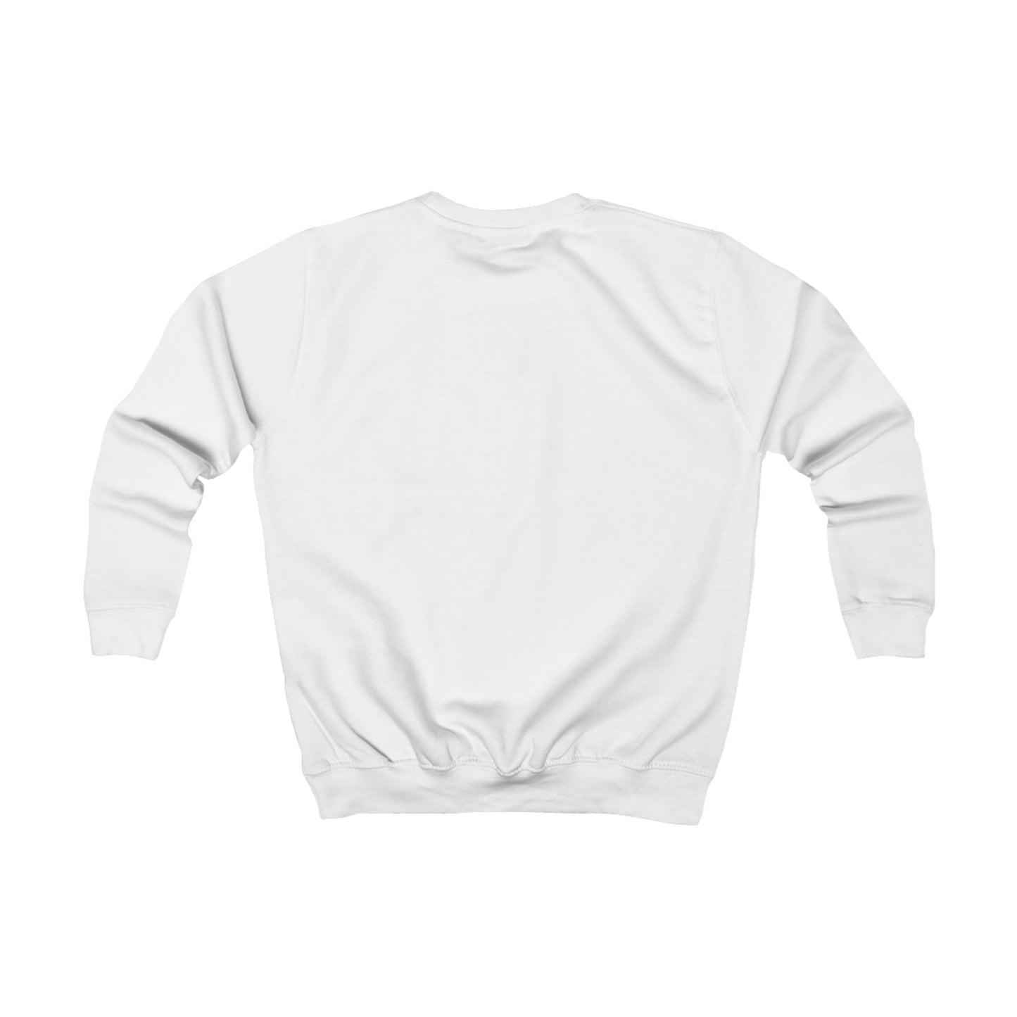 Kids Coyotes Sweatshirt — Camo Print Team Logo with Bow