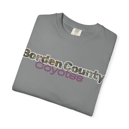Borden County Coyotes T-Shirt