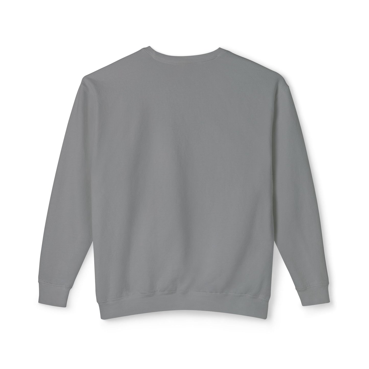 God Is Good Crewneck Sweatshirt — Faith-Based Inspirational Pullover