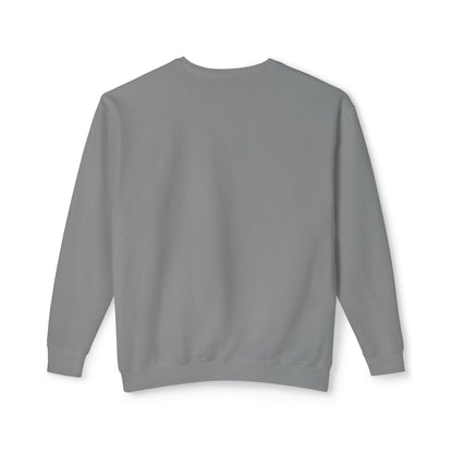 God Is Good Crewneck Sweatshirt — Faith-Based Inspirational Pullover