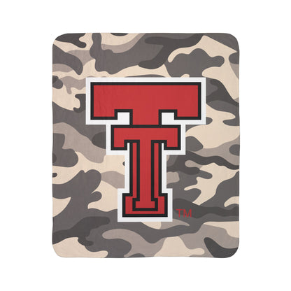 Fleece Sherpa Blanket