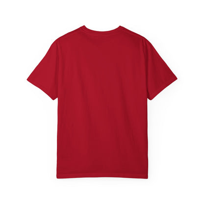 Coyotes Camo Arch T-Shirt — Vintage Lettering Tee