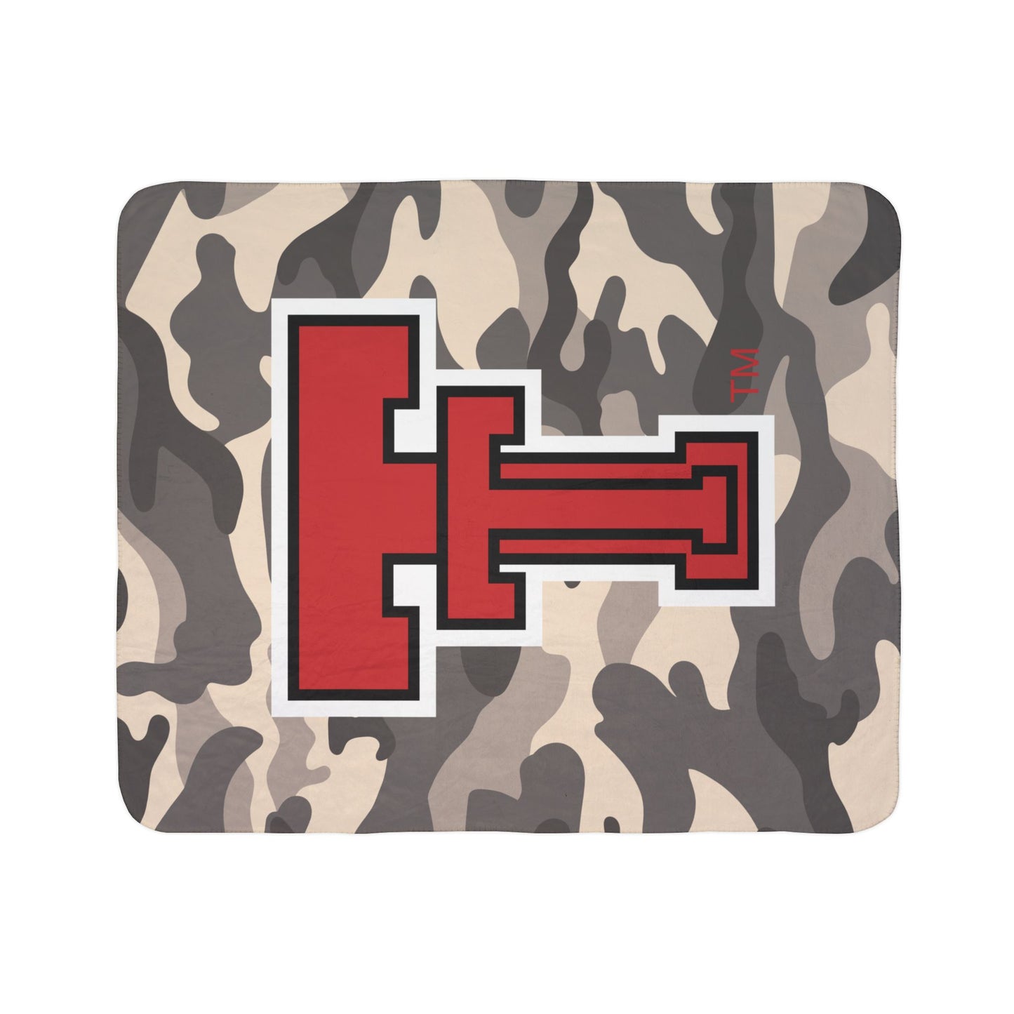 Fleece Sherpa Blanket