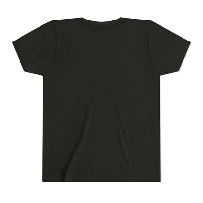 Youth Tee - Coyotes Camo Arch Graphic