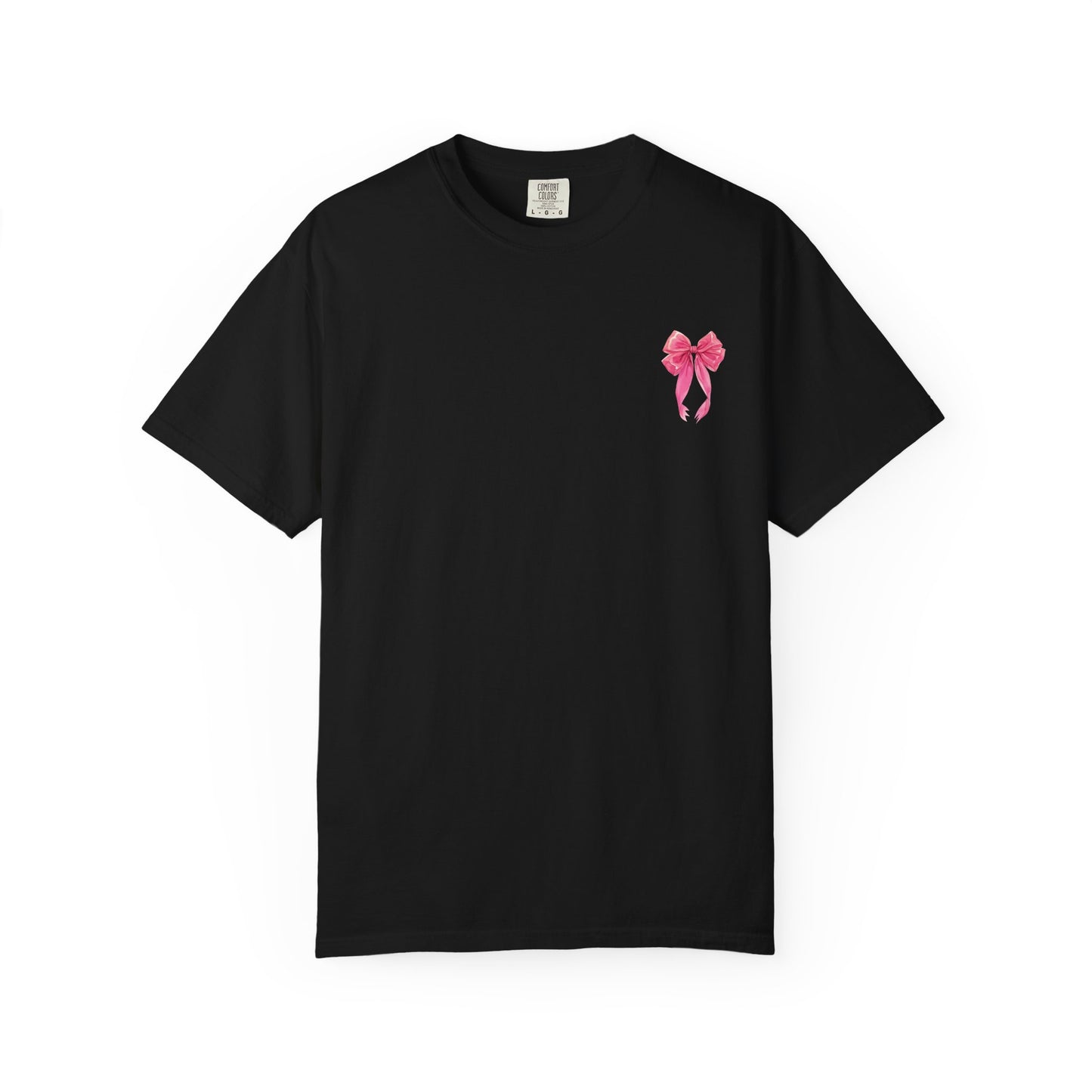 Floral 'Greater Than the Giants' T-Shirt