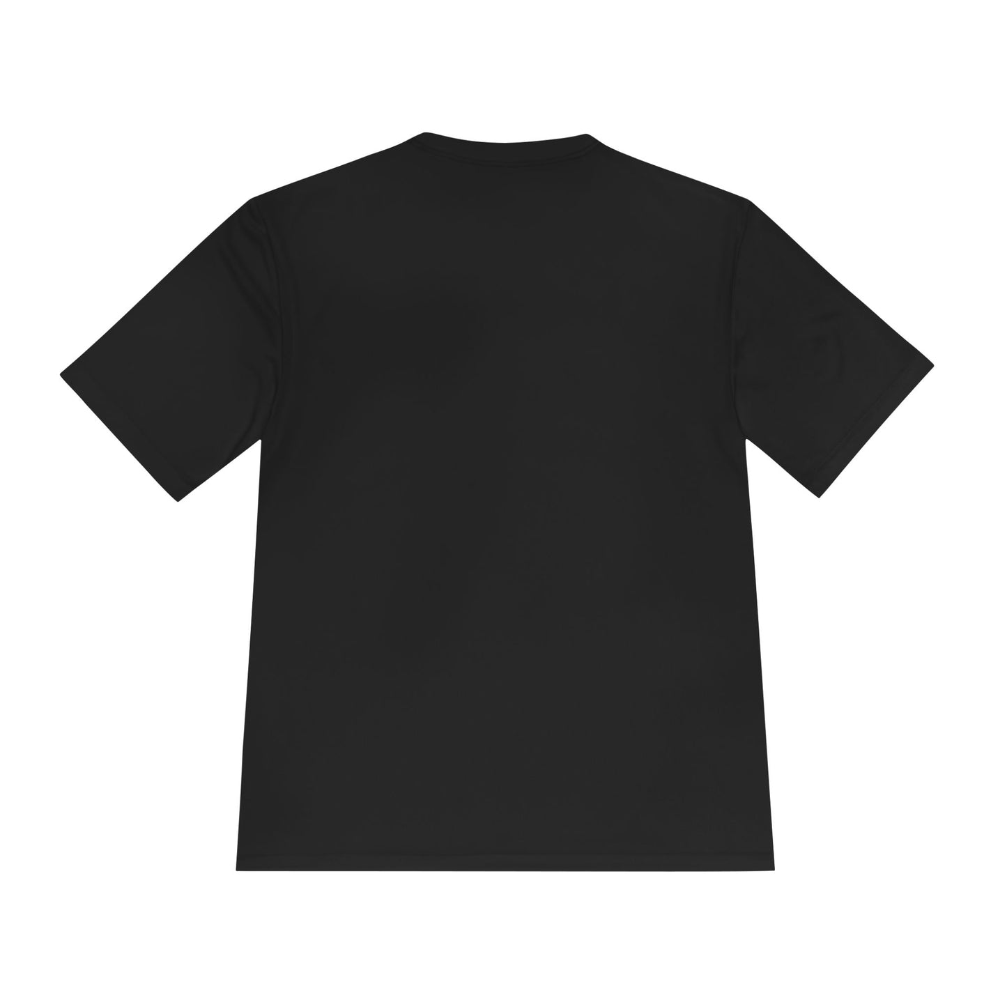 Borden County Coyotes Performance Tee - 'Coyotes' Logo Moisture-Wicking Shirt