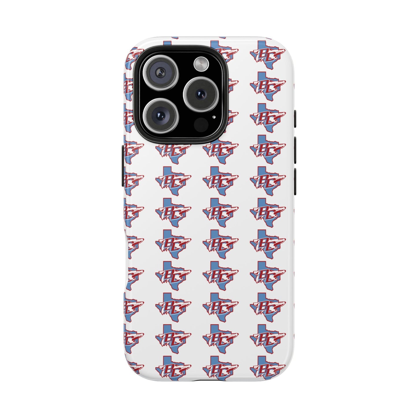 BC Tough Phone Case — Rugged Protective iPhone Cover