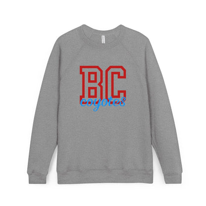 BC Coyotes Sweatshirt – Vintage Collegiate Crewneck