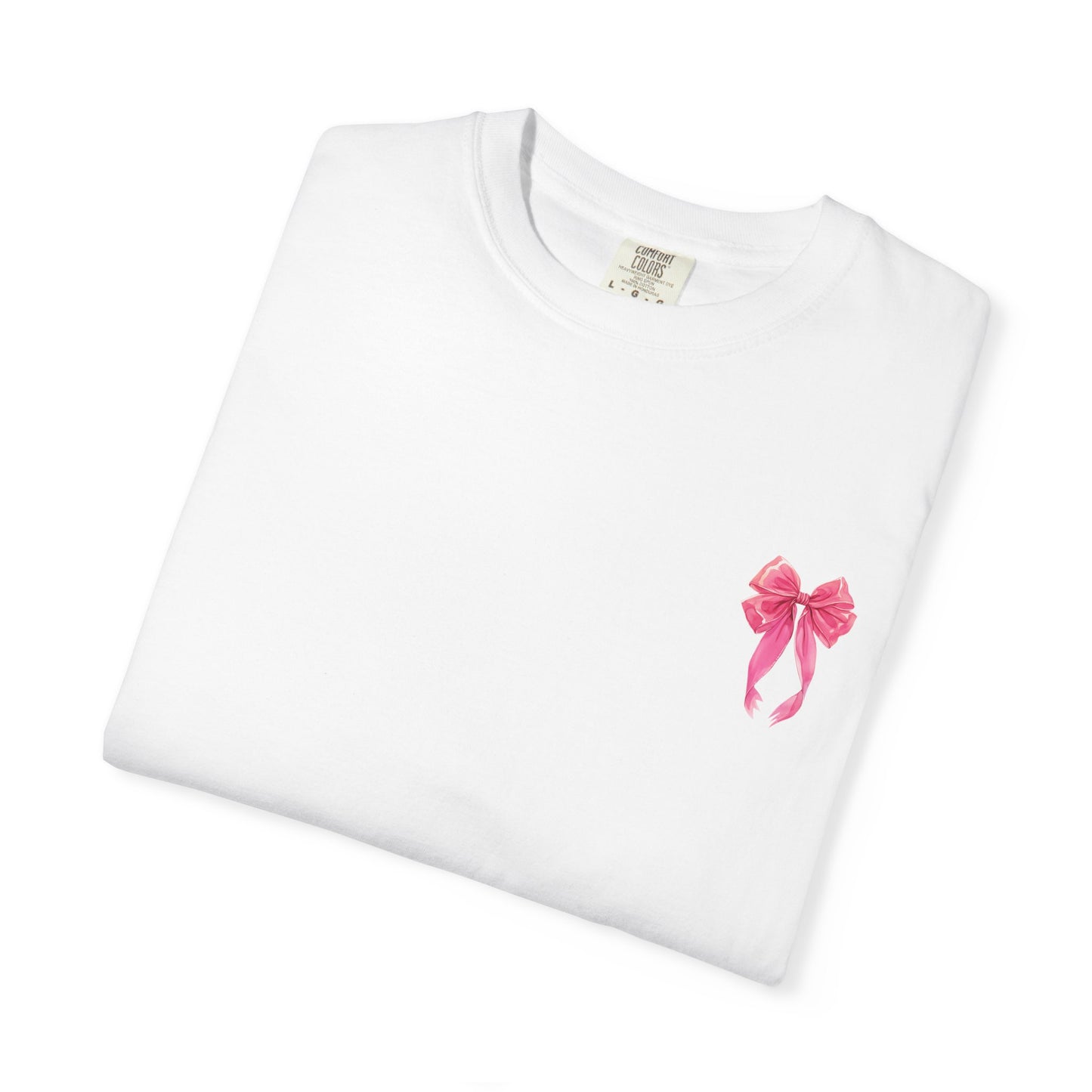 Floral 'Greater Than the Giants' T-Shirt