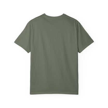 Grow in Grace T-Shirt — Floral 2 Peter 3:18 Christian Tee