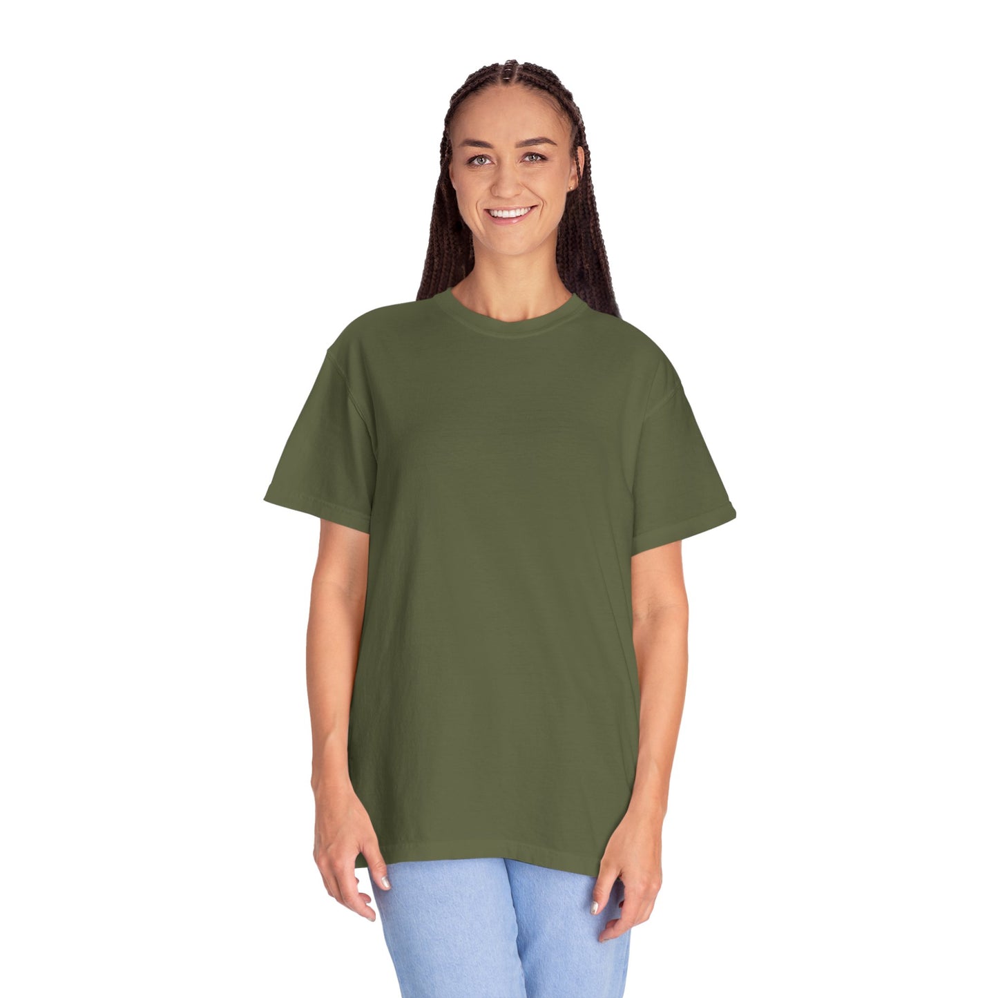 Faith Butterfly T-Shirt — 'All My Life You Have Been Faithful' Christian Graphic Tee