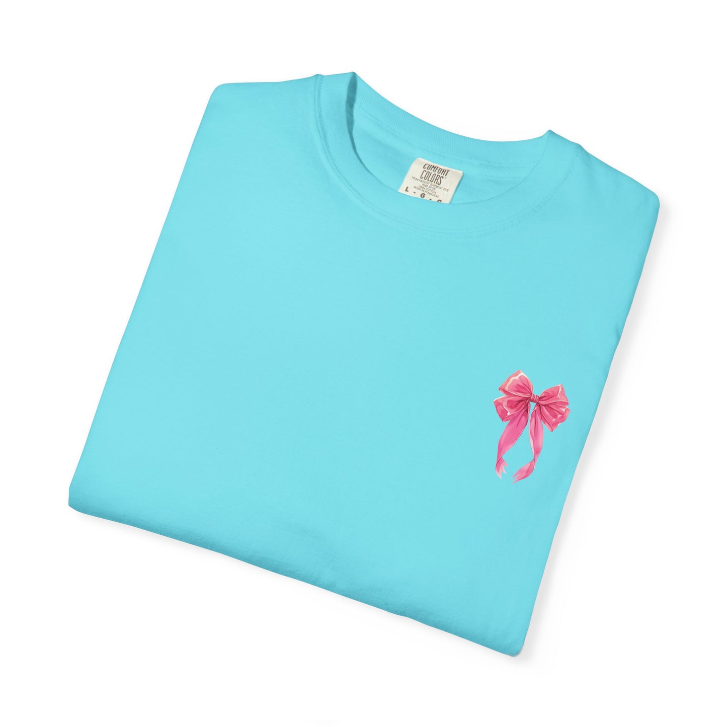 Floral 'Greater Than the Giants' T-Shirt