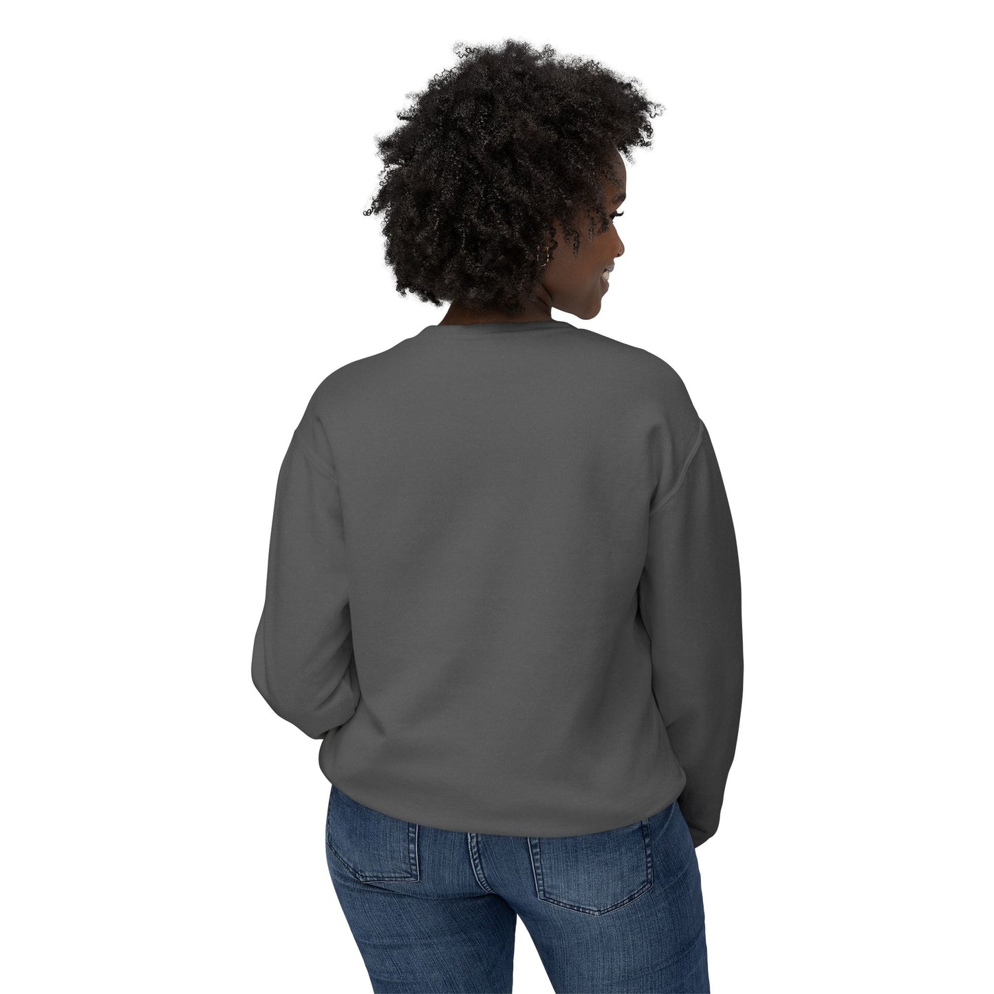 Jesus Leopard Print Crewneck Sweatshirt – Faith-Inspired Graphic Pullover