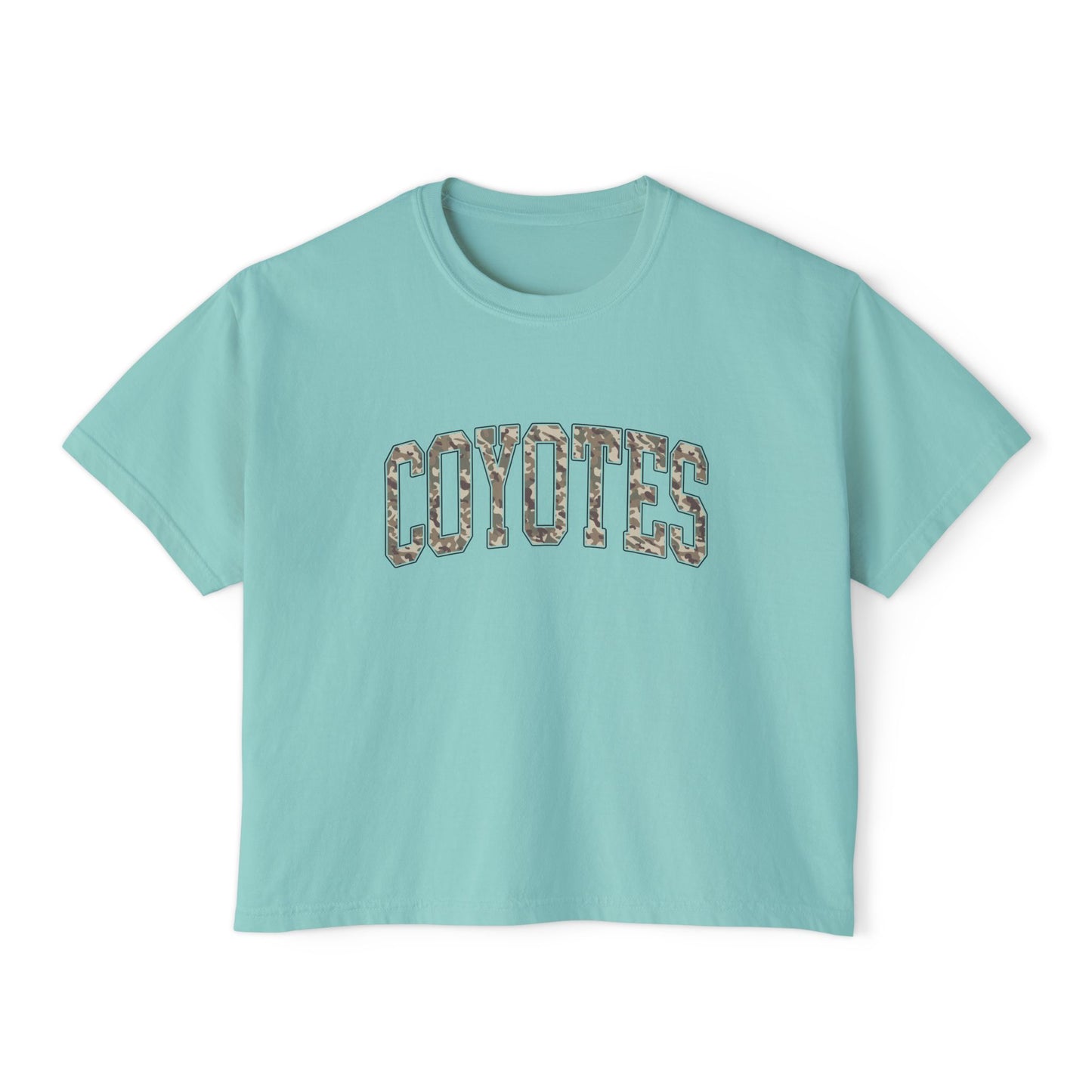 Women's Boxy Tee