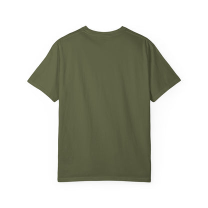 Grow in Grace T-Shirt — Floral 2 Peter 3:18 Christian Tee