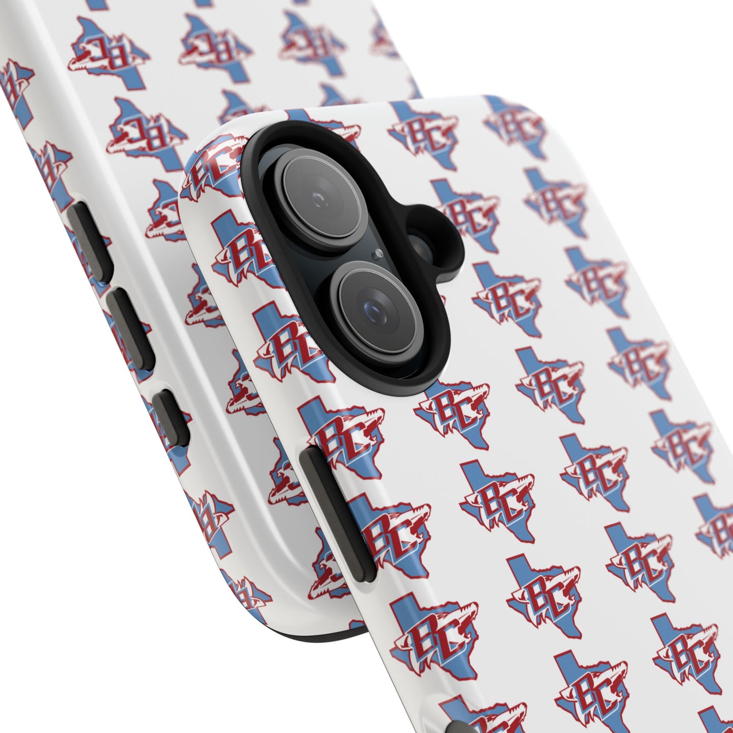 BC Tough Phone Case — Rugged Protective iPhone Cover