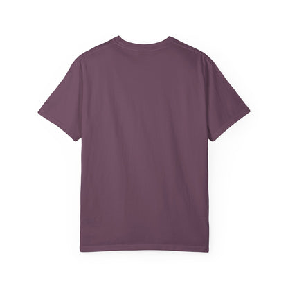 Grow in Grace T-Shirt — Floral 2 Peter 3:18 Christian Tee