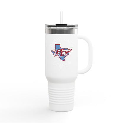 Insulated Travel Mug, 40oz