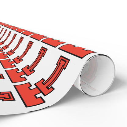 Wrapping Papers Texas Tech