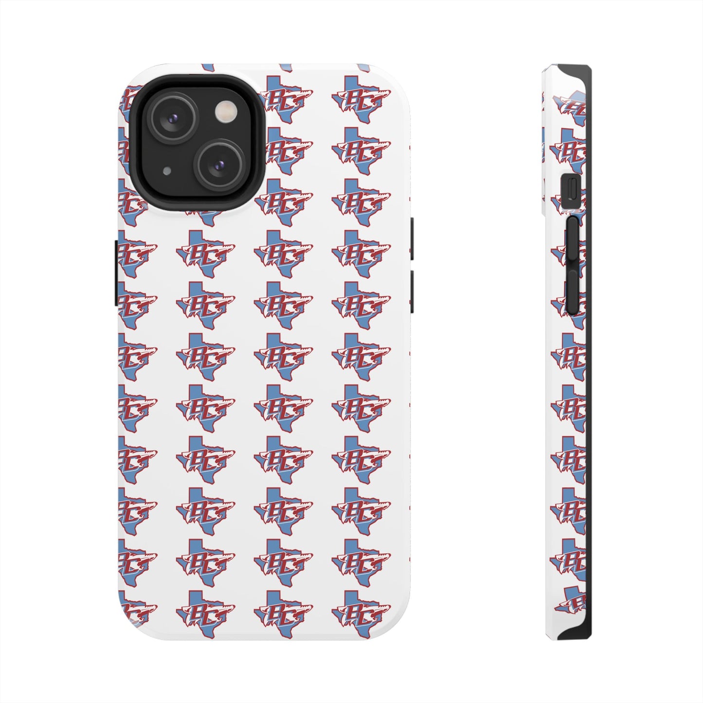 BC Tough Phone Case — Rugged Protective iPhone Cover