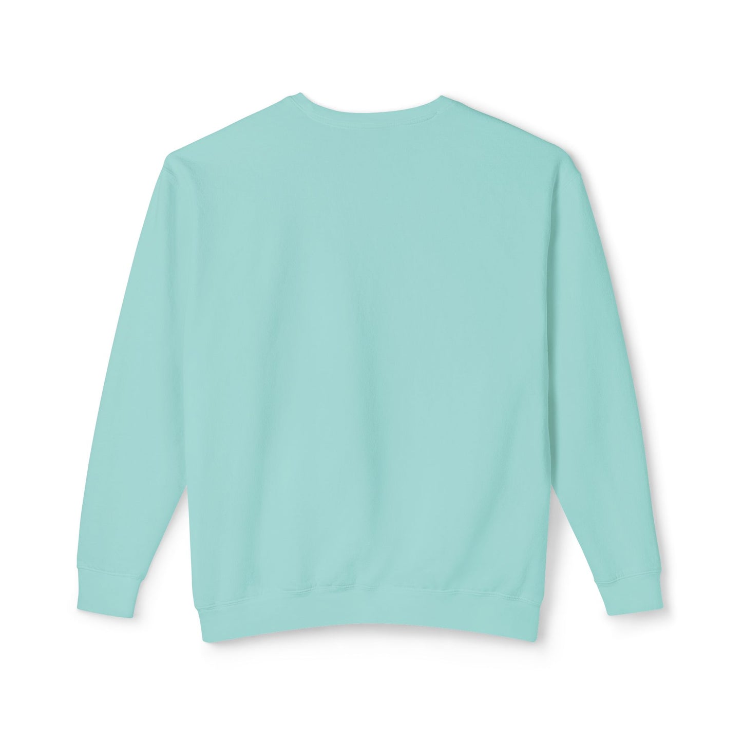 God Is Good Crewneck Sweatshirt — Faith-Based Inspirational Pullover