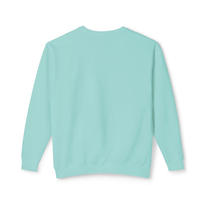 God Is Good Crewneck Sweatshirt — Faith-Based Inspirational Pullover
