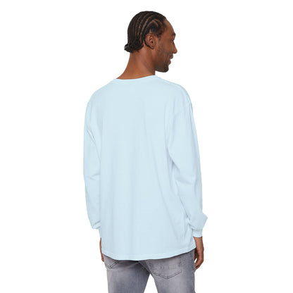 Jesus Leopard Print Long Sleeve Tee — "The Way The Truth The Life" Faith Shirt